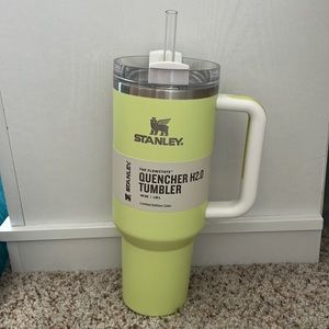 Stanley Citron 40oz Quencher H2.0 Tumbler